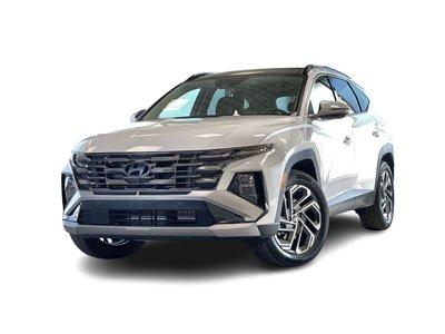 2025 hyundai tucson-plug-in-hybrid Ultimate
