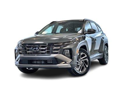 2025 hyundai tucson-plug-in-hybrid Ultimate