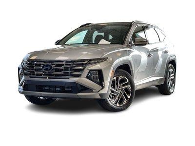 2025 hyundai tucson-plug-in-hybrid Ultimate