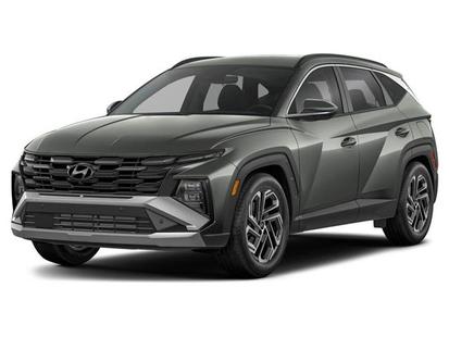 2025 Hyundai Tucson Plug-In Hybrid Ultimate 4dr All-Wheel Drive