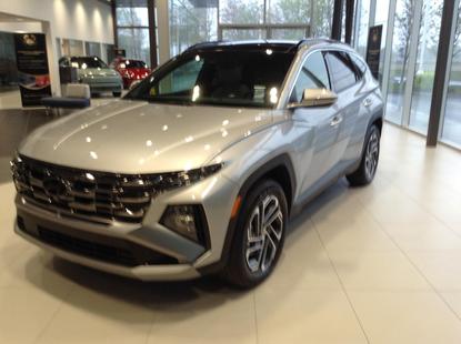 2025 Hyundai Tucson Plug-In Hybrid PHEV ULTIMATE