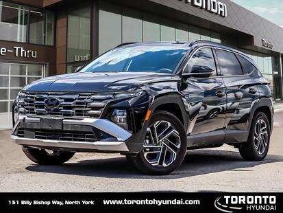 2025 Hyundai Tucson-Plug-In-Hybrid