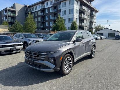 2025 Hyundai Tucson-Plug-In-Hybrid