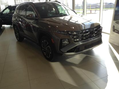 2025 Tucson Plug-In Hybrid PHEV ULTIMATE