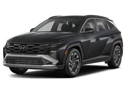 2025 Hyundai Tucson Plug-In Hybrid Ultimate 4dr All-Wheel Drive