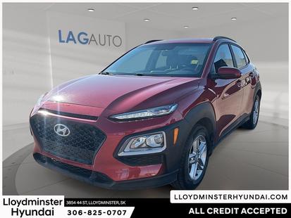 2021 Hyundai Kona Essential