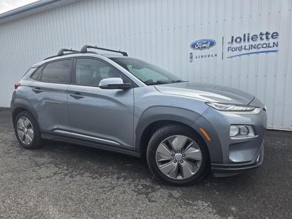 2021 Hyundai Kona Electric PREFERRED 415 KM EV SIEGES AVANT CHAUFFANT VOLANT CHAUFFANT