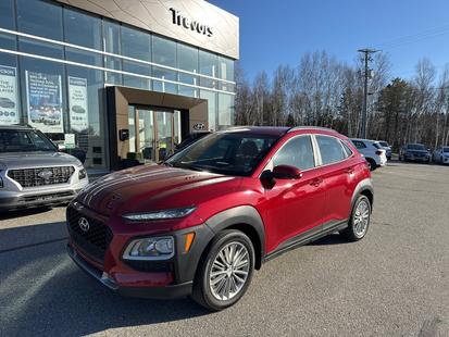 2020 Hyundai Kona Preferred