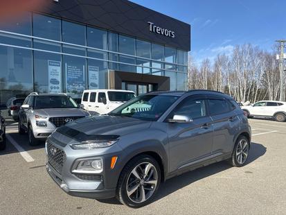 2021 Hyundai Kona Ultimate