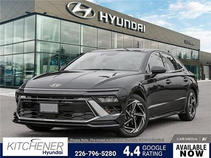 2025 Hyundai Sonata Preferred-Trend 4dr Front-Wheel Drive Sedan
