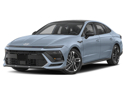 2025 Hyundai Sonata N Line Fwd demo
