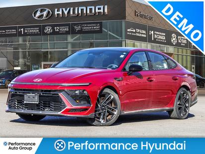 2024 Hyundai Sonata