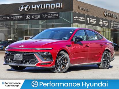 2024 Hyundai Sonata