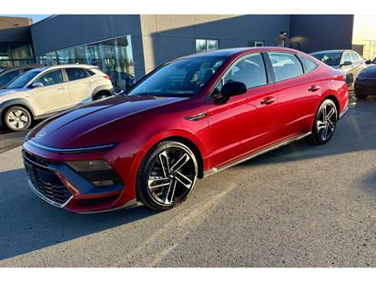2024 Hyundai Sonata