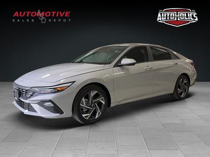 2024 Hyundai Elantra