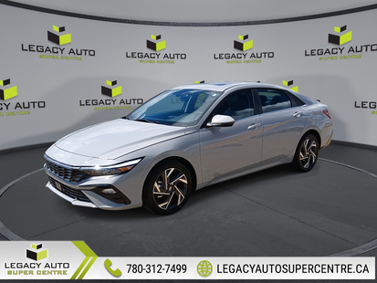2025 Hyundai Elantra-Hybrid