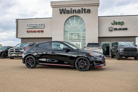 Used 2021 Hyundai Veloster N