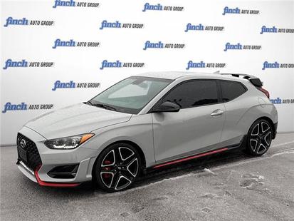 2022 Hyundai Veloster N 3dr Hatchback
