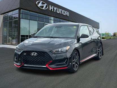 2022 hyundai veloster-n Base