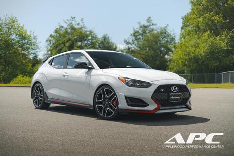 2020 Hyundai Veloster N