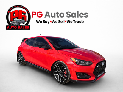 2022 HYUNDAI VELOSTER