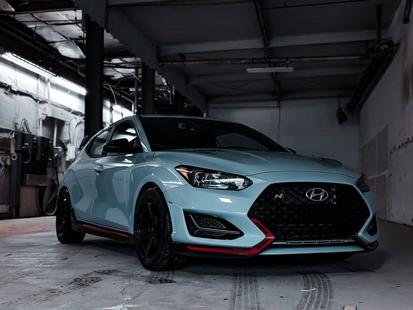 2022 Hyundai Veloster N