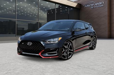 2022 Hyundai Veloster N N " AUTO " Turbo " HEATED SEATS/ CARPLAY/ FUN&FAST