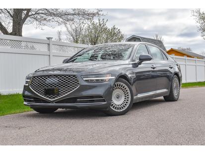 2020 Genesis G90