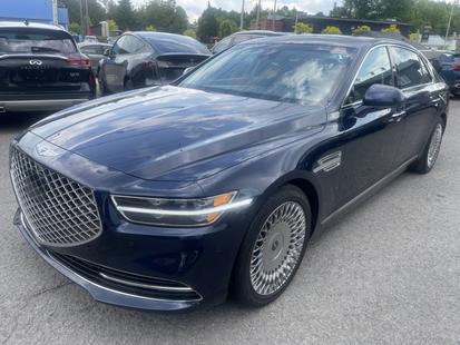 2021 Genesis::G90 Prestige 5 L