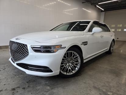 2022 Genesis G90 Prestige 5 L
