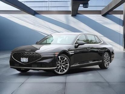 2023 Genesis G90G90 Prestige