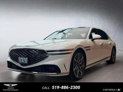 2025 Genesis G90 e-SC Prestige