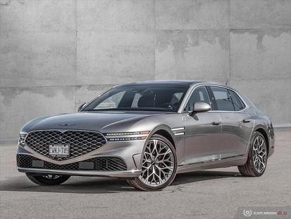 2023 Genesis G90 3.5T e-SC AWD