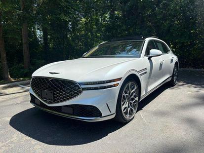 2025 Genesis G90 e-SC Prestige