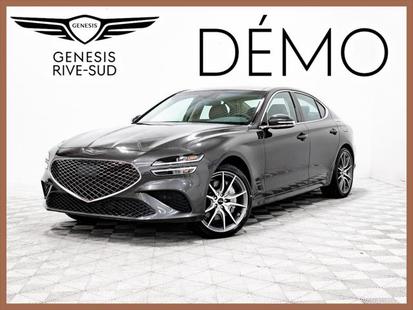 2026 Genesis G70 2.5T Prestige