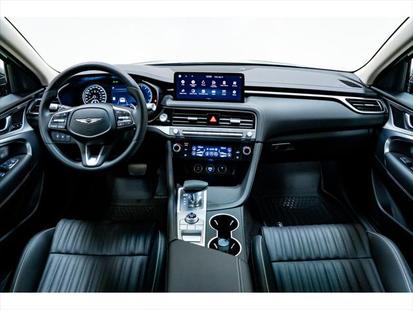 2026 GENESIS G70 - View 2