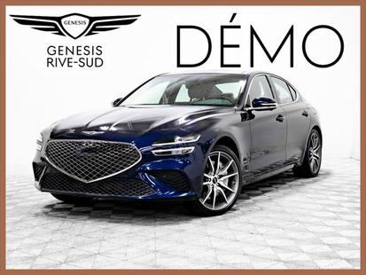 2026 Genesis G70 2.5T Prestige