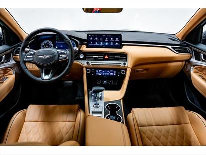 2026 GENESIS G70 - View 2