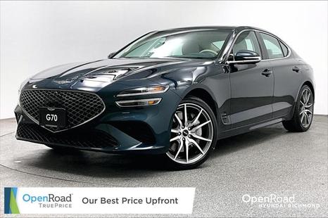 2026 GENESIS G70