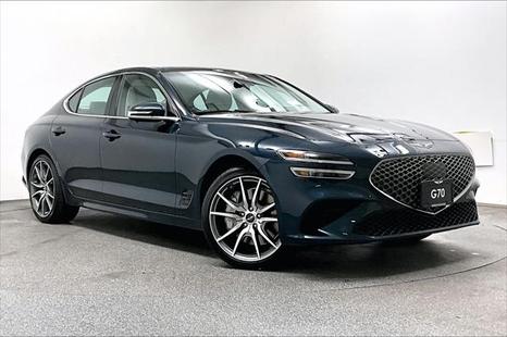 2026 GENESIS G70 - View 3