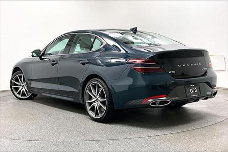 2026 GENESIS G70 - View 2