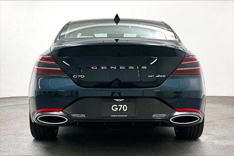2026 GENESIS G70 - View 4