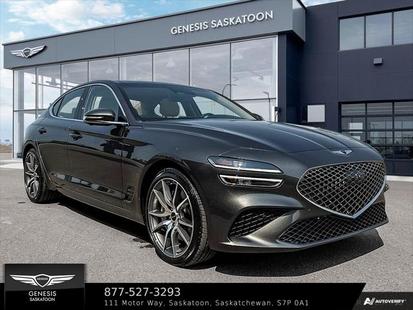 2026 GENESIS G70