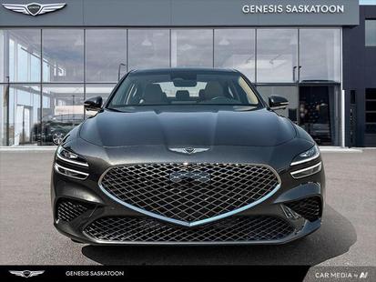 2026 GENESIS G70 - View 3