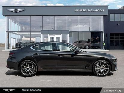 2026 GENESIS G70 - View 2