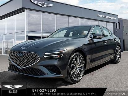 2026 GENESIS G70 - View 4