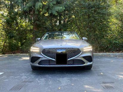 2026 GENESIS G70 - View 2