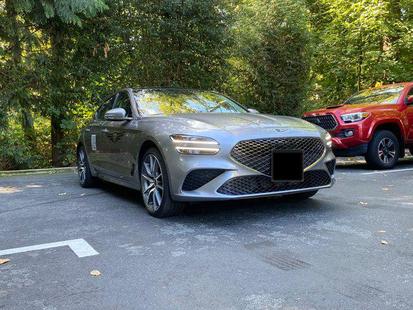 2026 GENESIS G70 - View 3