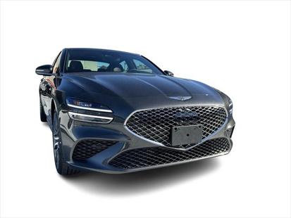 2026 GENESIS G70 - View 3