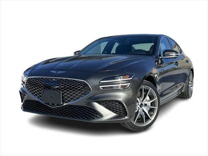 2026 GENESIS G70